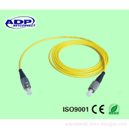 Fiber Optic Patch Cord Simplex (FC-FC)